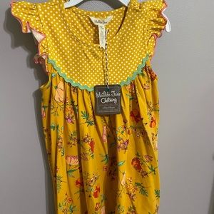 NWT Matilda Jane size 6 dress